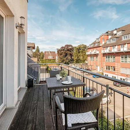 Apartment Strandlaeufer App 14 *