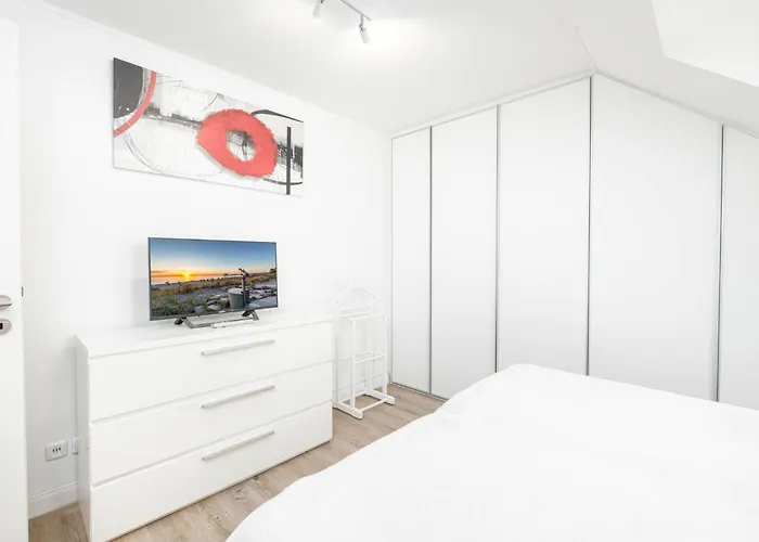 Lägenhet Strandläufer App 14 *